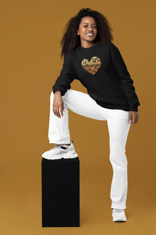 Whānau HEART - Sweatshirt