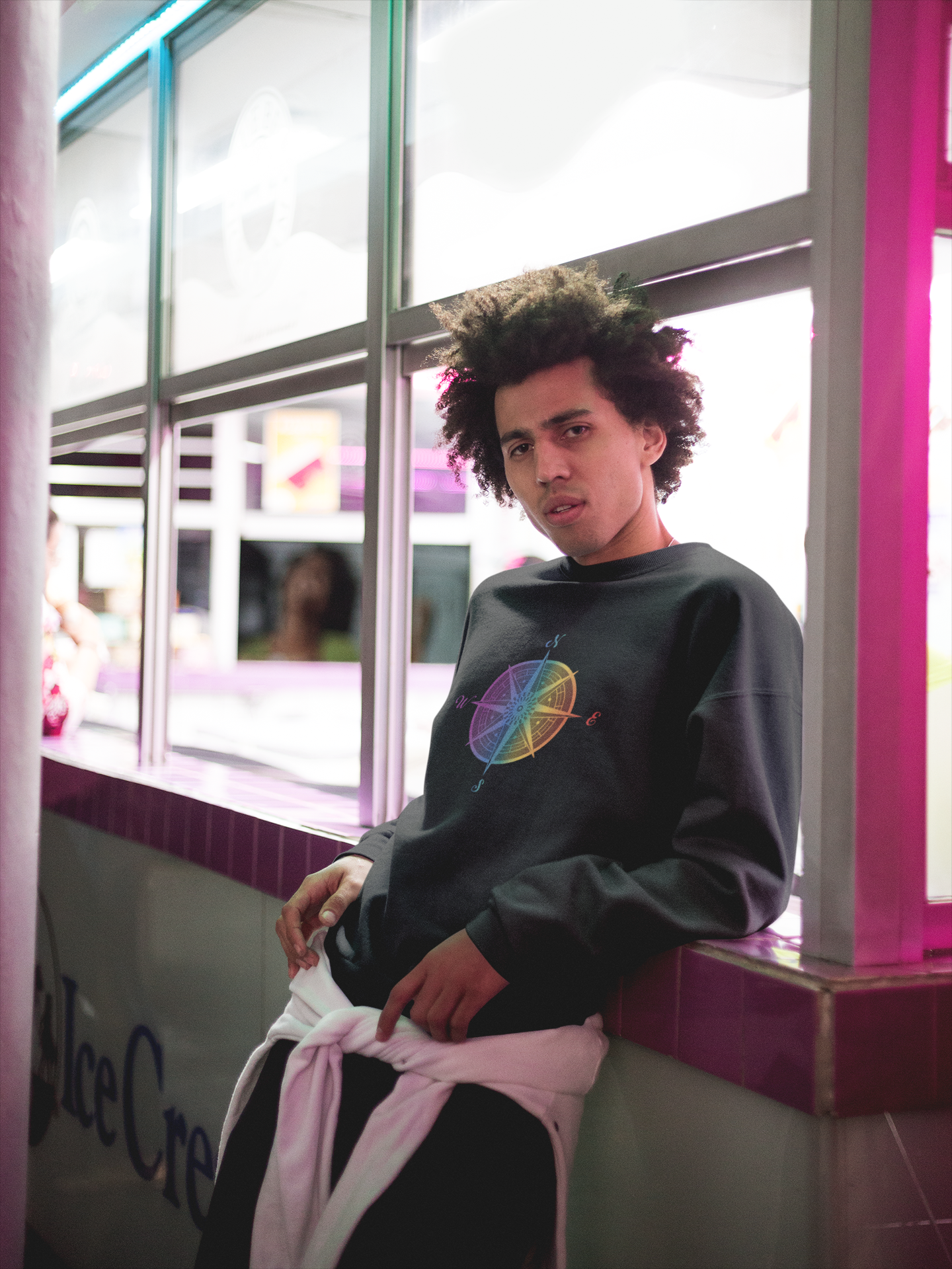 One Direction (Pride)  - Hoodie / Sweatshirt