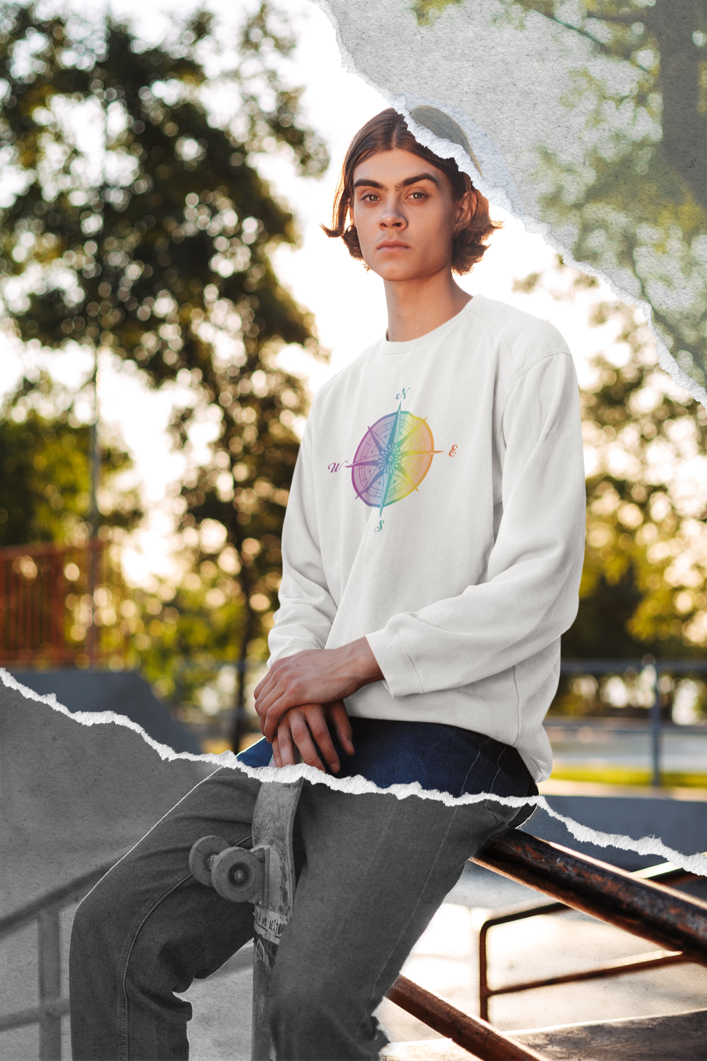 One Direction (Pride)  - Hoodie / Sweatshirt