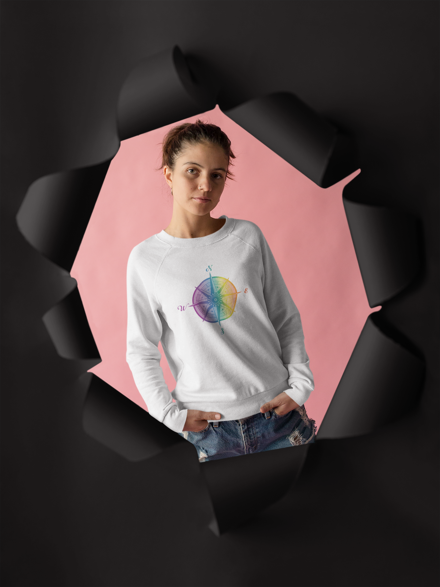 One Direction (Pride)  - Hoodie / Sweatshirt