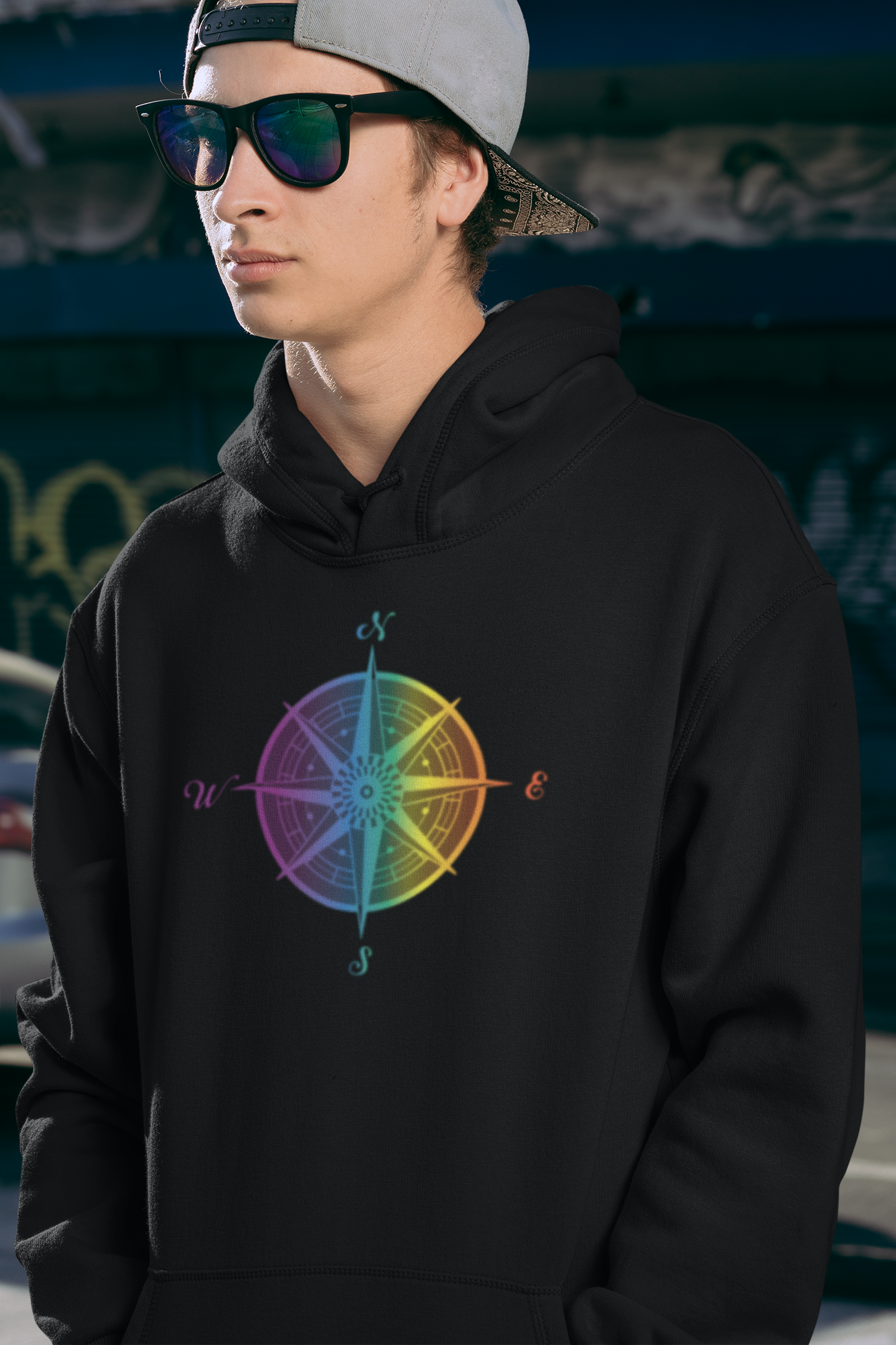 One Direction (Pride)  - Hoodie / Sweatshirt