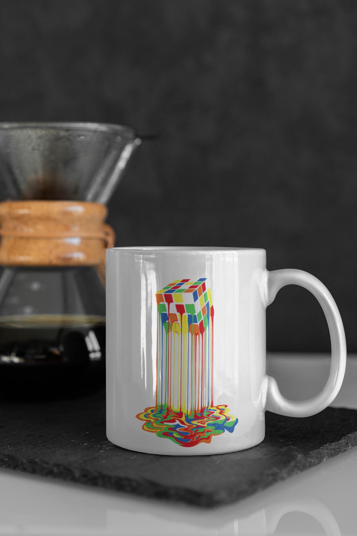 Collectors Mug - Cubic Meltdown