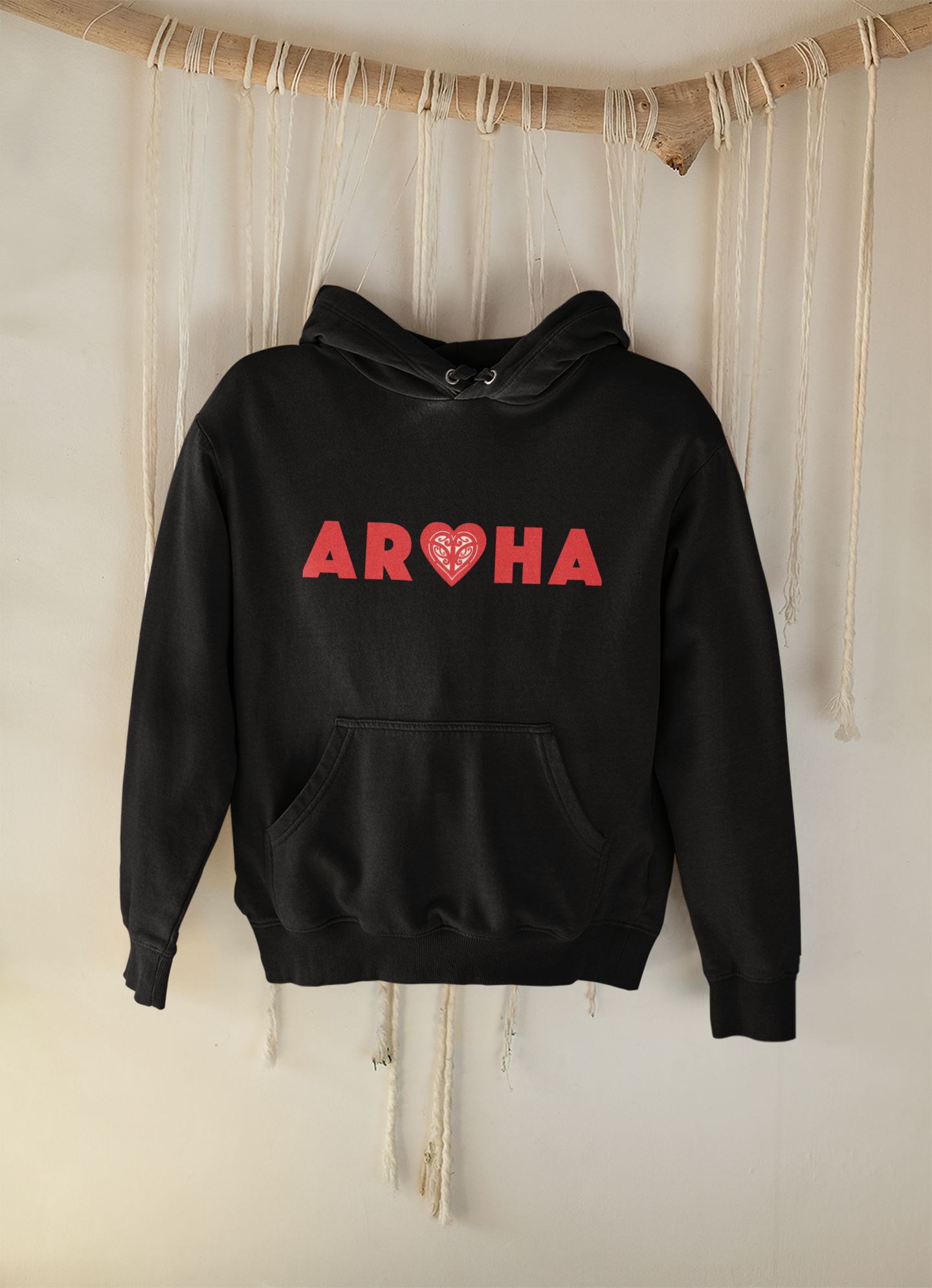 SIMPLY AROHA - Hoodie / Sweatshirt