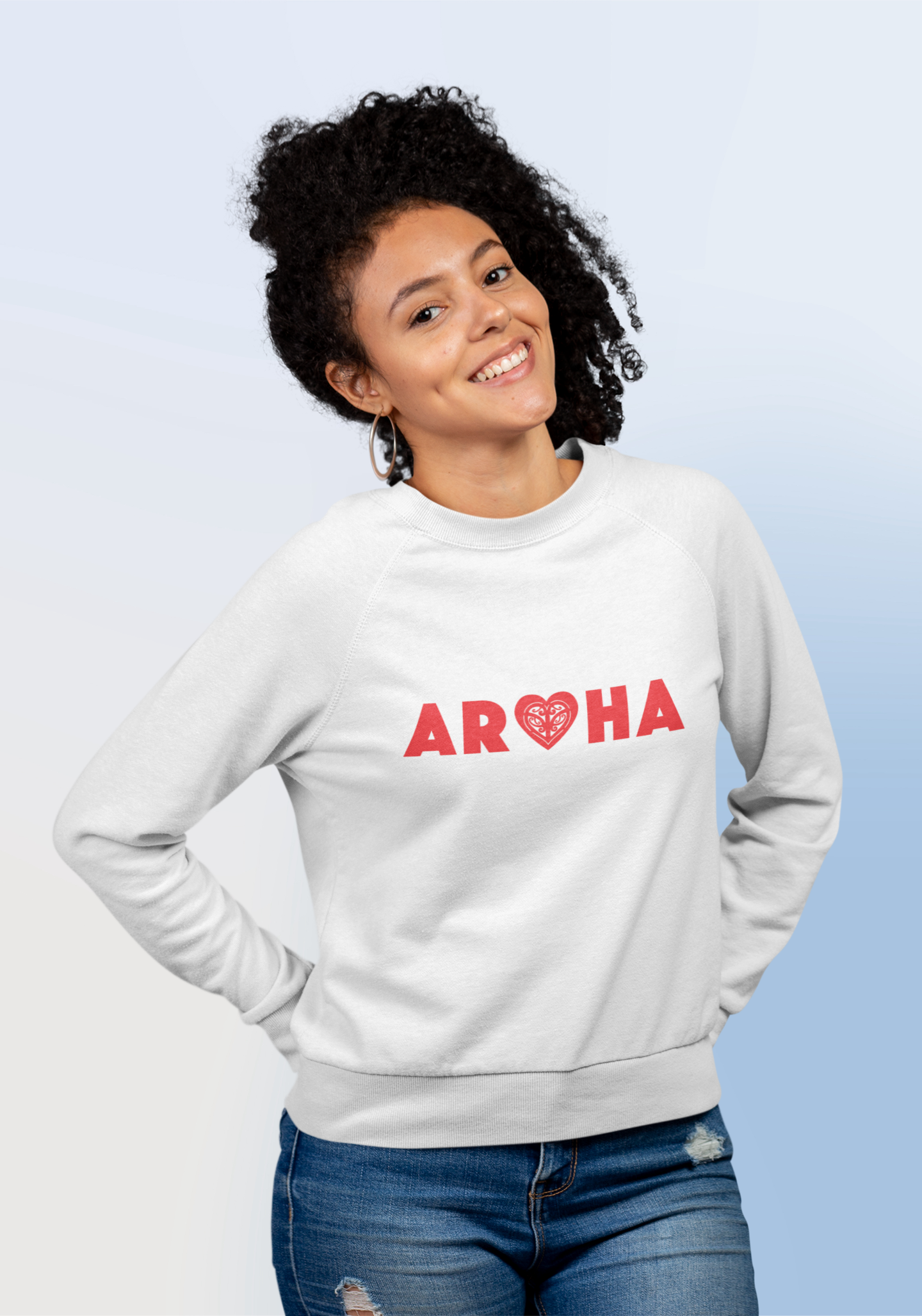 SIMPLY AROHA - Hoodie / Sweatshirt