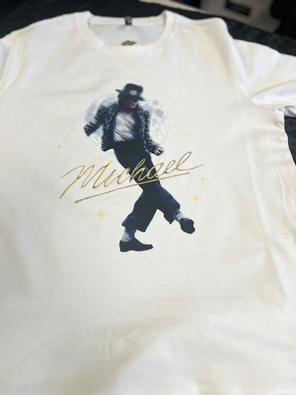 Michael J - Adult tee