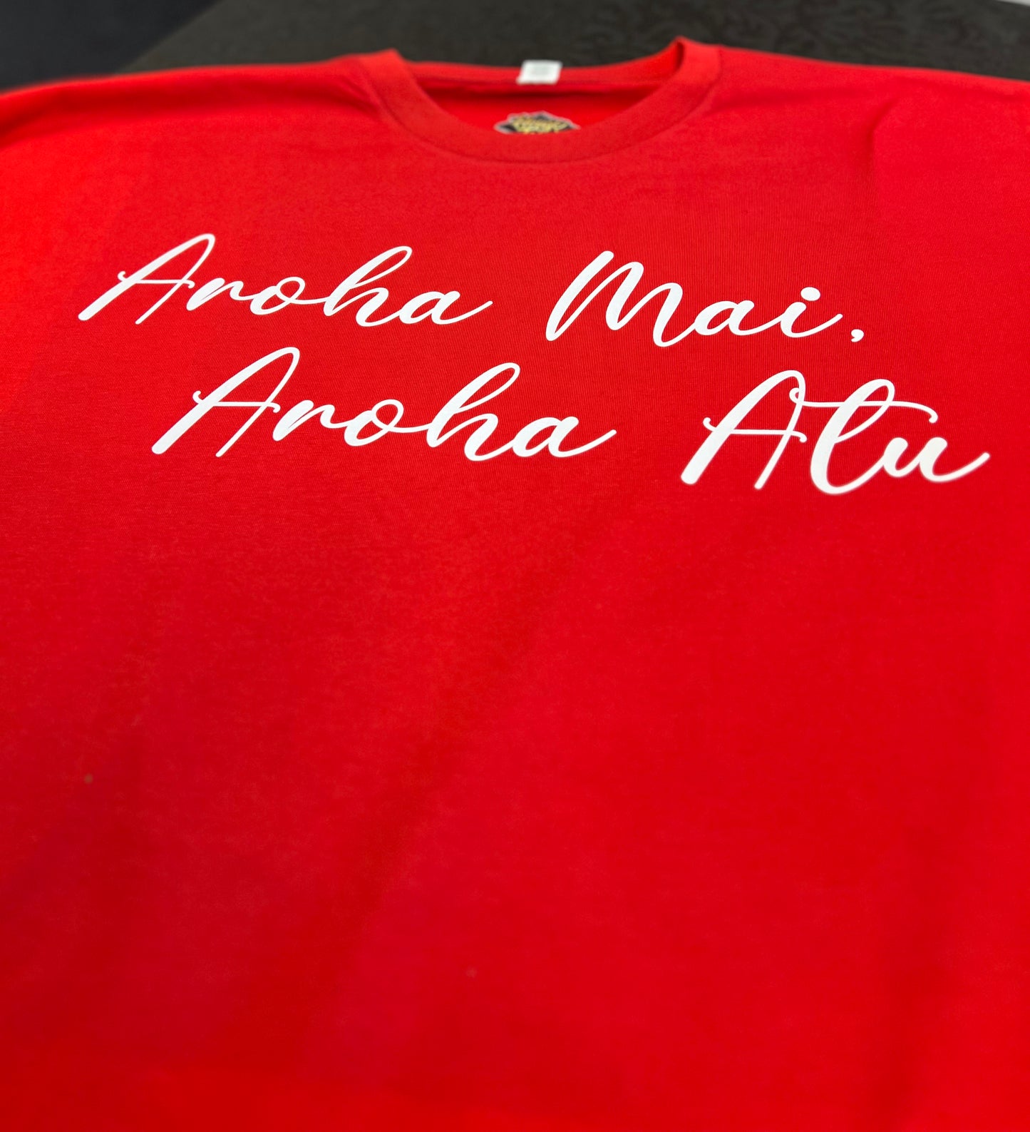 Aroha Mai .... - Adult Tee