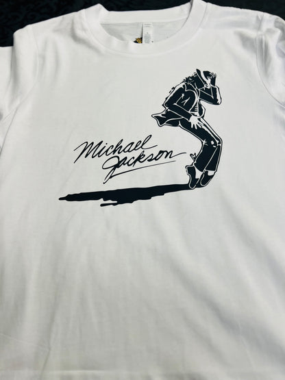 Michael Jackson - Moonwalker - Adult Long Sleeve Tee