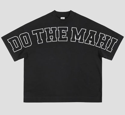 DO THE MAHI BOLD - BOX TEE