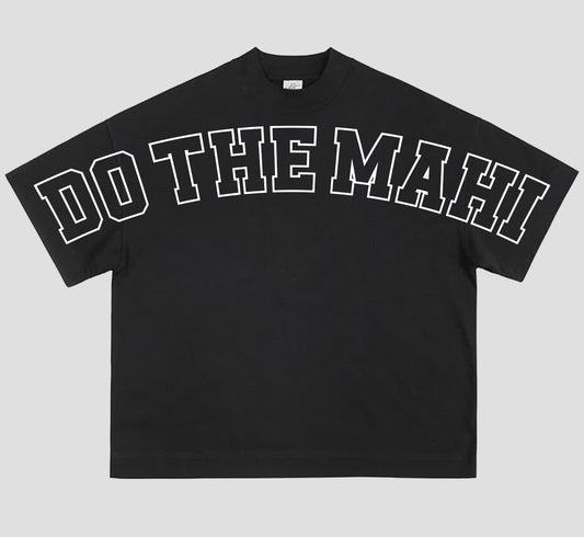DO THE MAHI BOLD - BOX TEE