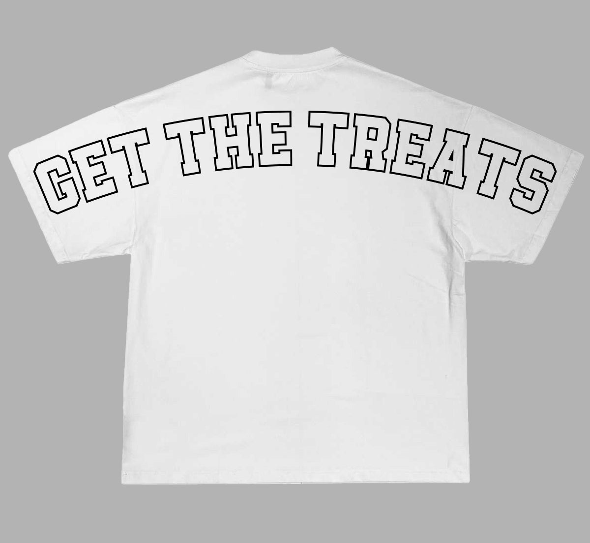 DO THE MAHI BOLD - BOX TEE