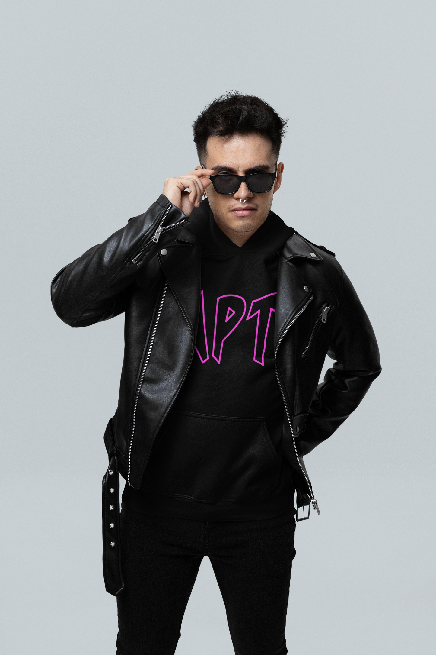 APT - ADULT HOODIE