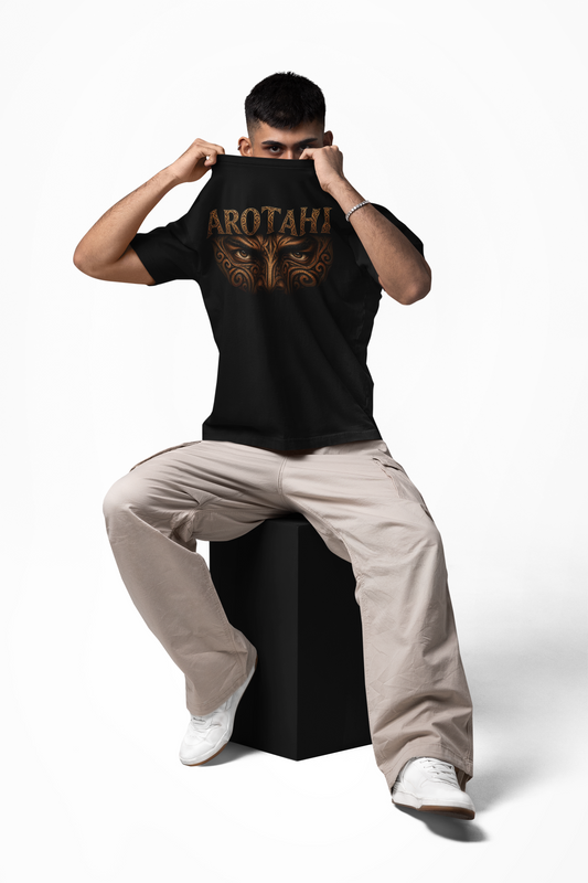 AROTAHI - ADULT TEE