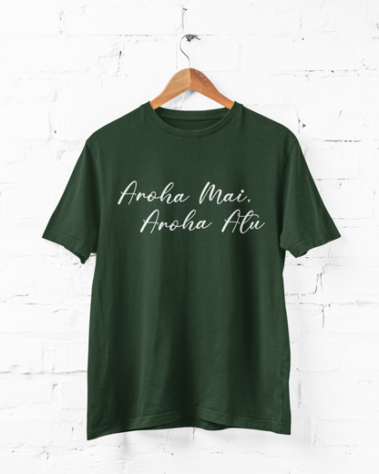 Aroha Mai .... - Adult Tee