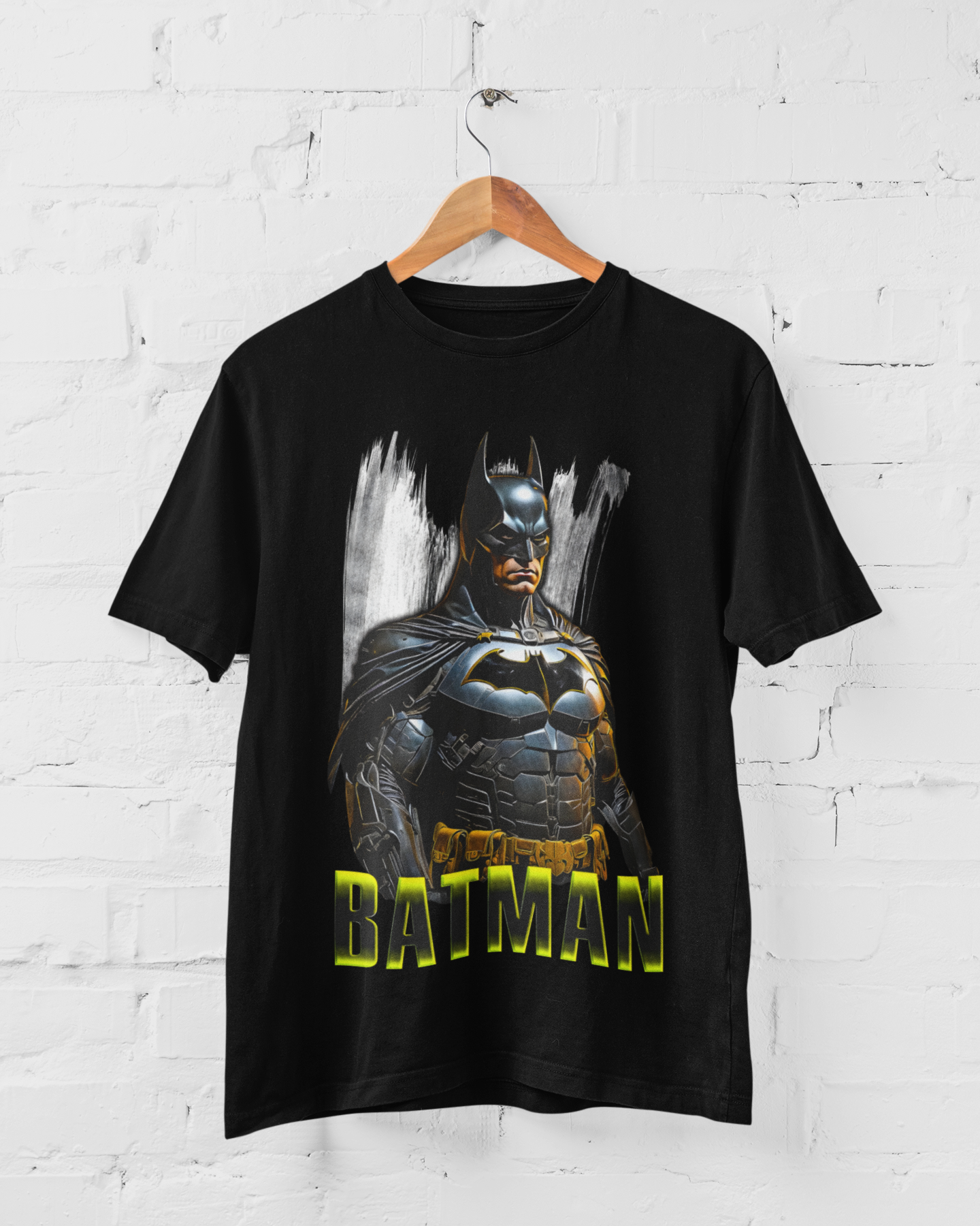 BATMAN - ADULT TEE