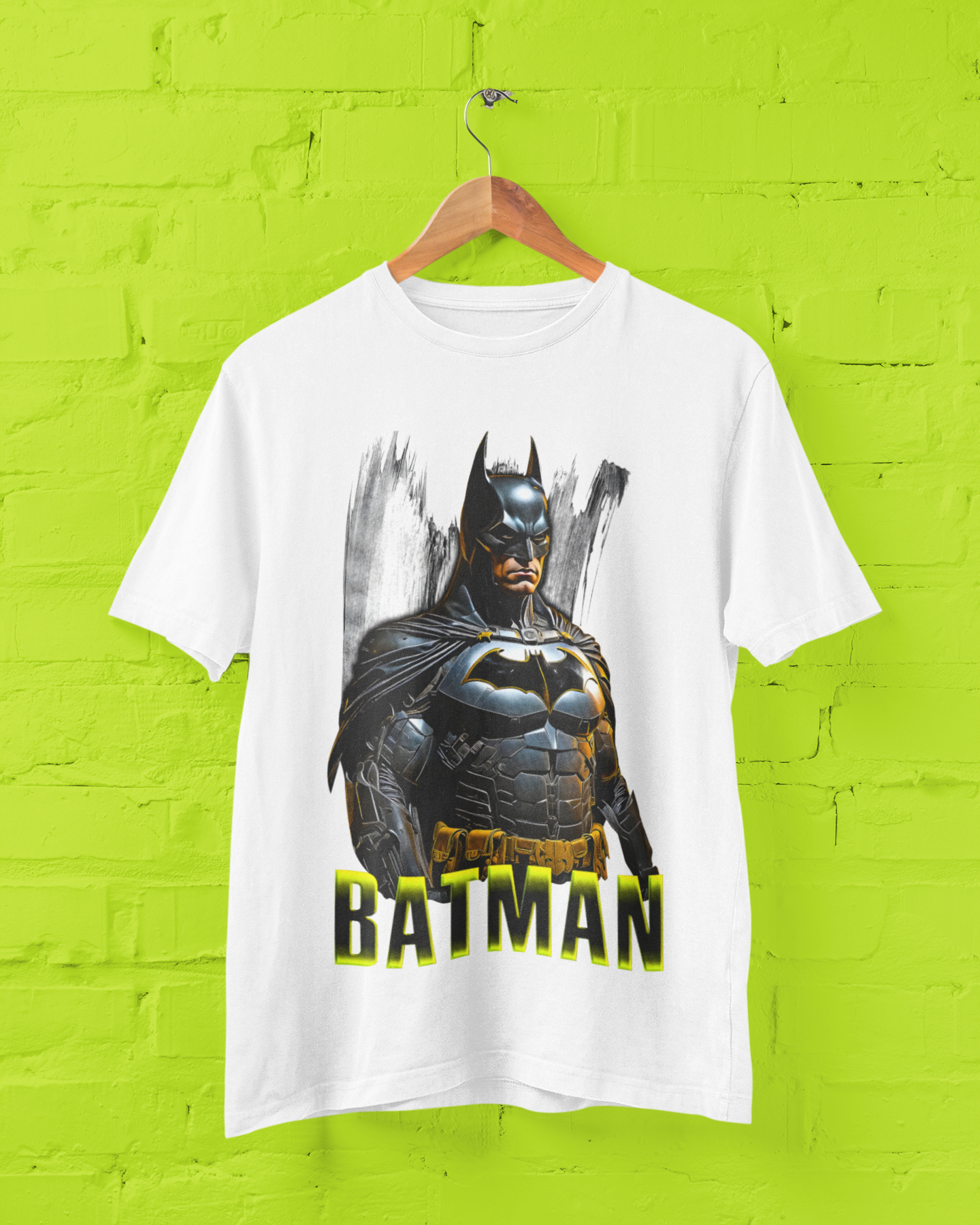 BATMAN - ADULT TEE