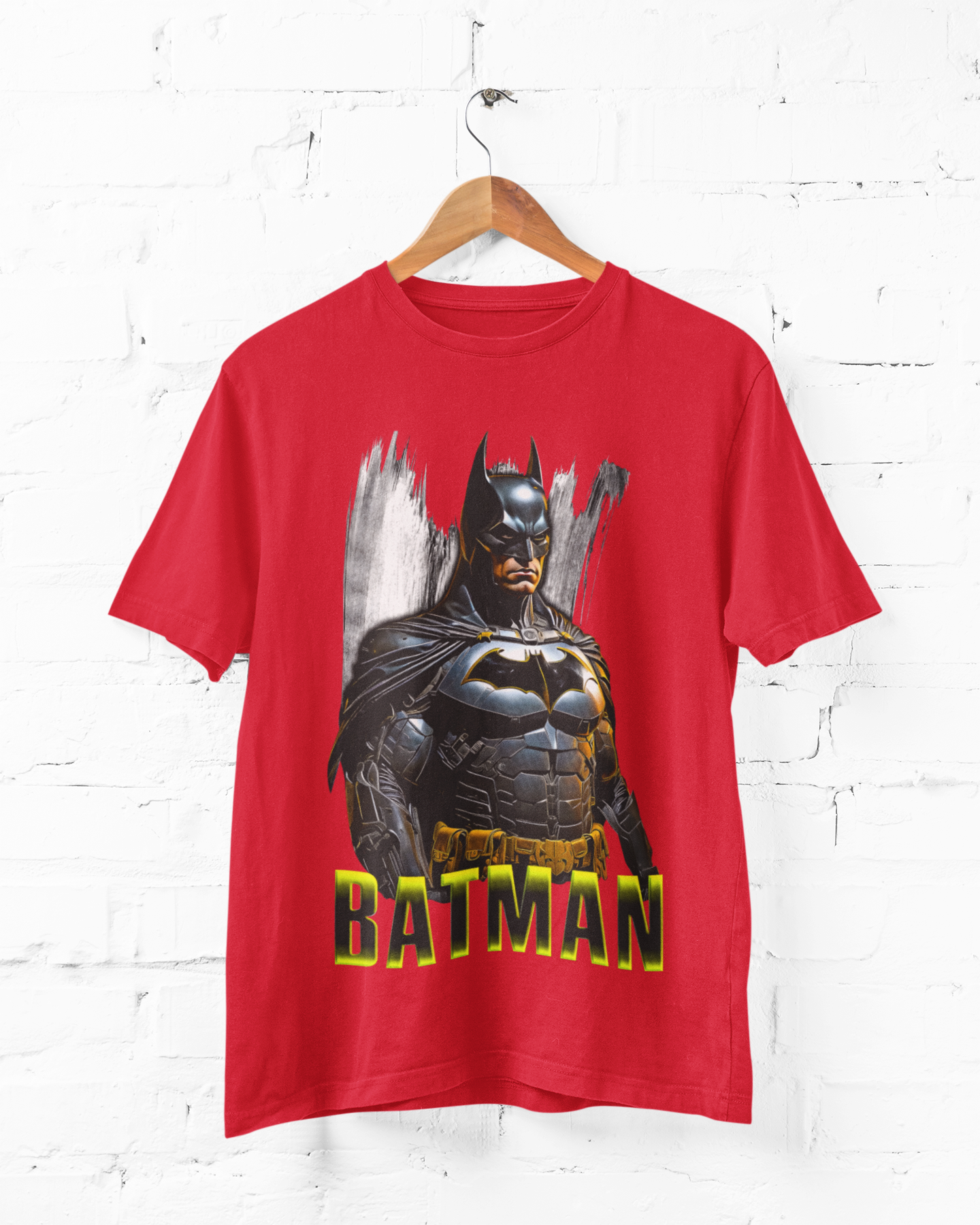 BATMAN - ADULT TEE