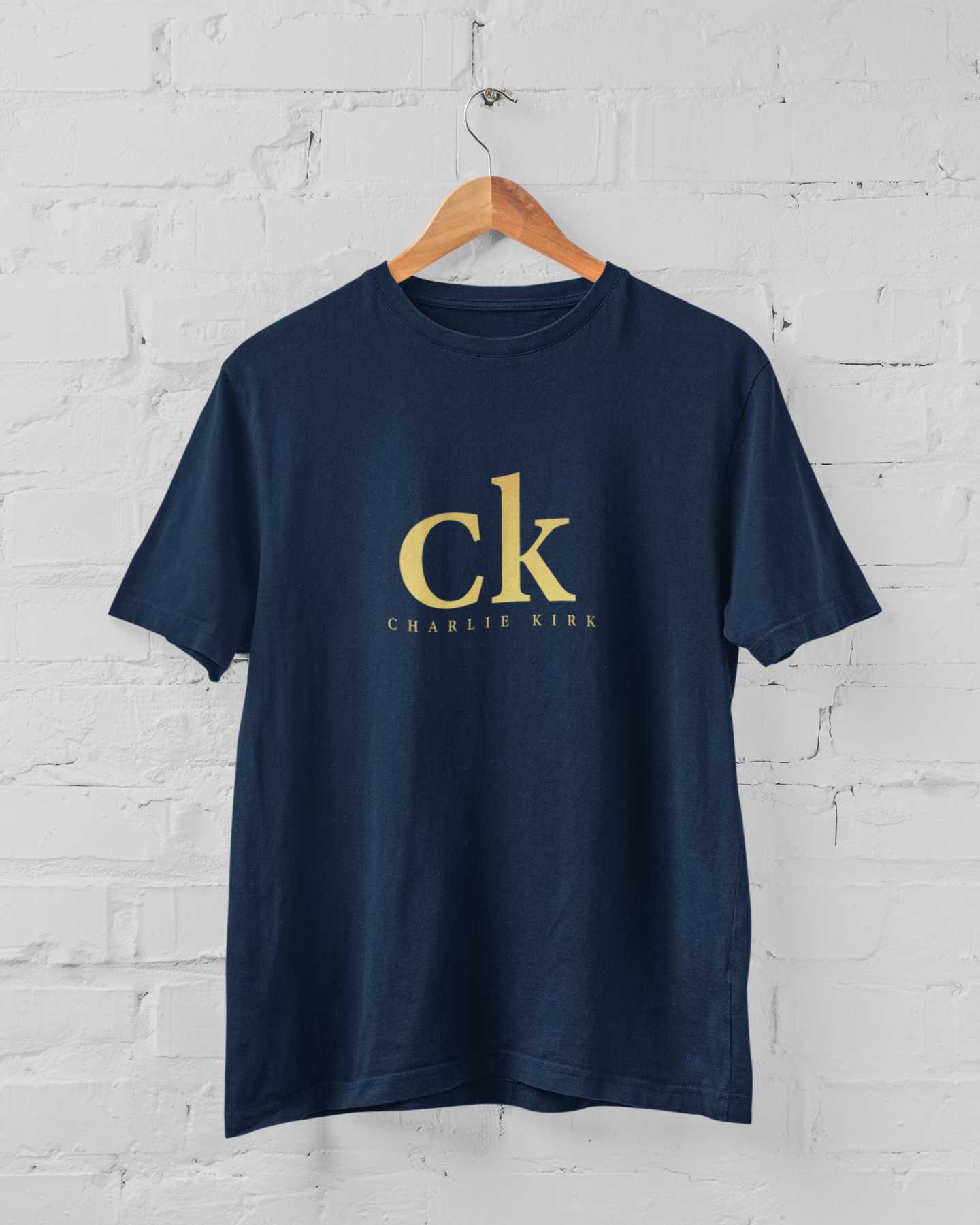 CK - CHARLIE KIRK - SPECIAL EDITION - ADULT TEE