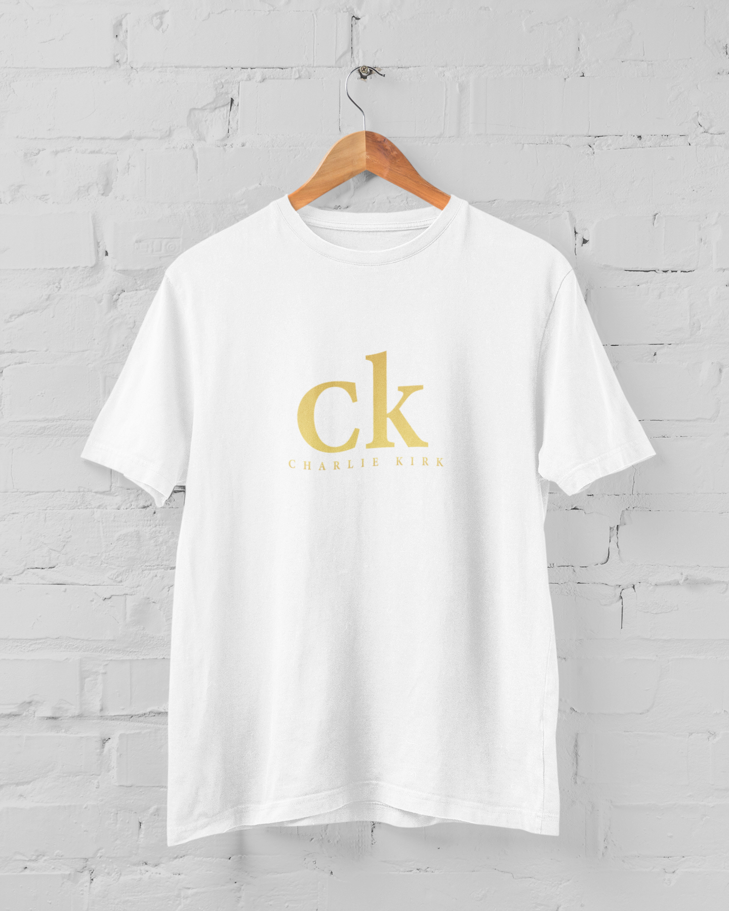 CK - CHARLIE KIRK - SPECIAL EDITION - ADULT TEE