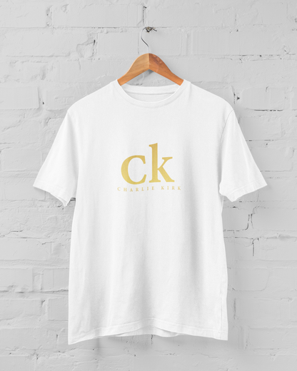 CK - CHARLIE KIRK - SPECIAL EDITION - ADULT TEE