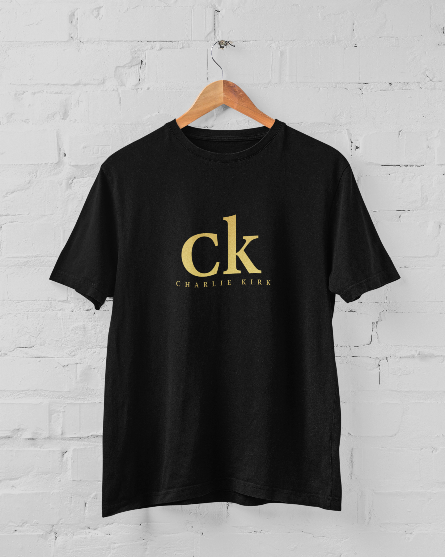 CK - CHARLIE KIRK - SPECIAL EDITION - ADULT TEE