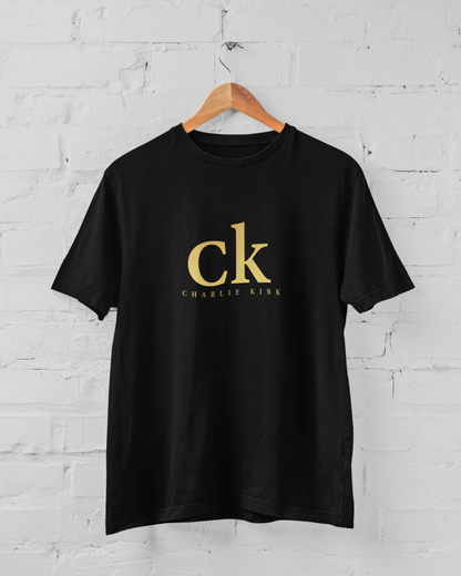 CK - CHARLIE KIRK - SPECIAL EDITION - ADULT TEE