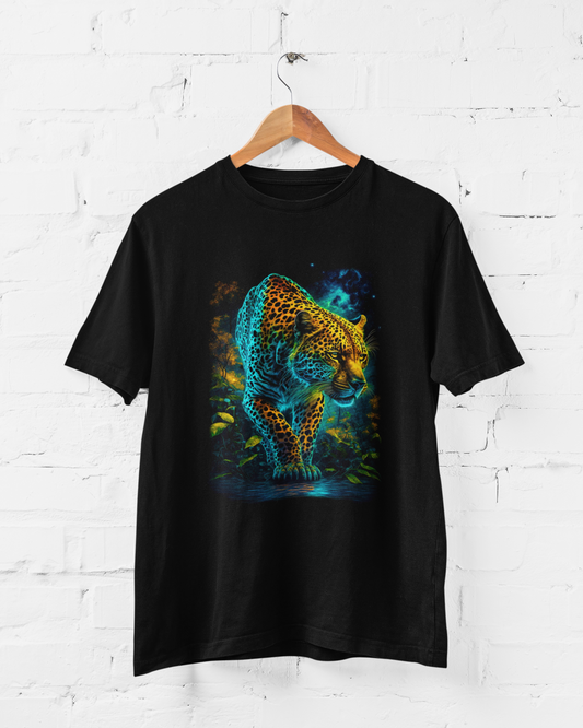 THE LEOPARD - ADULT TEE