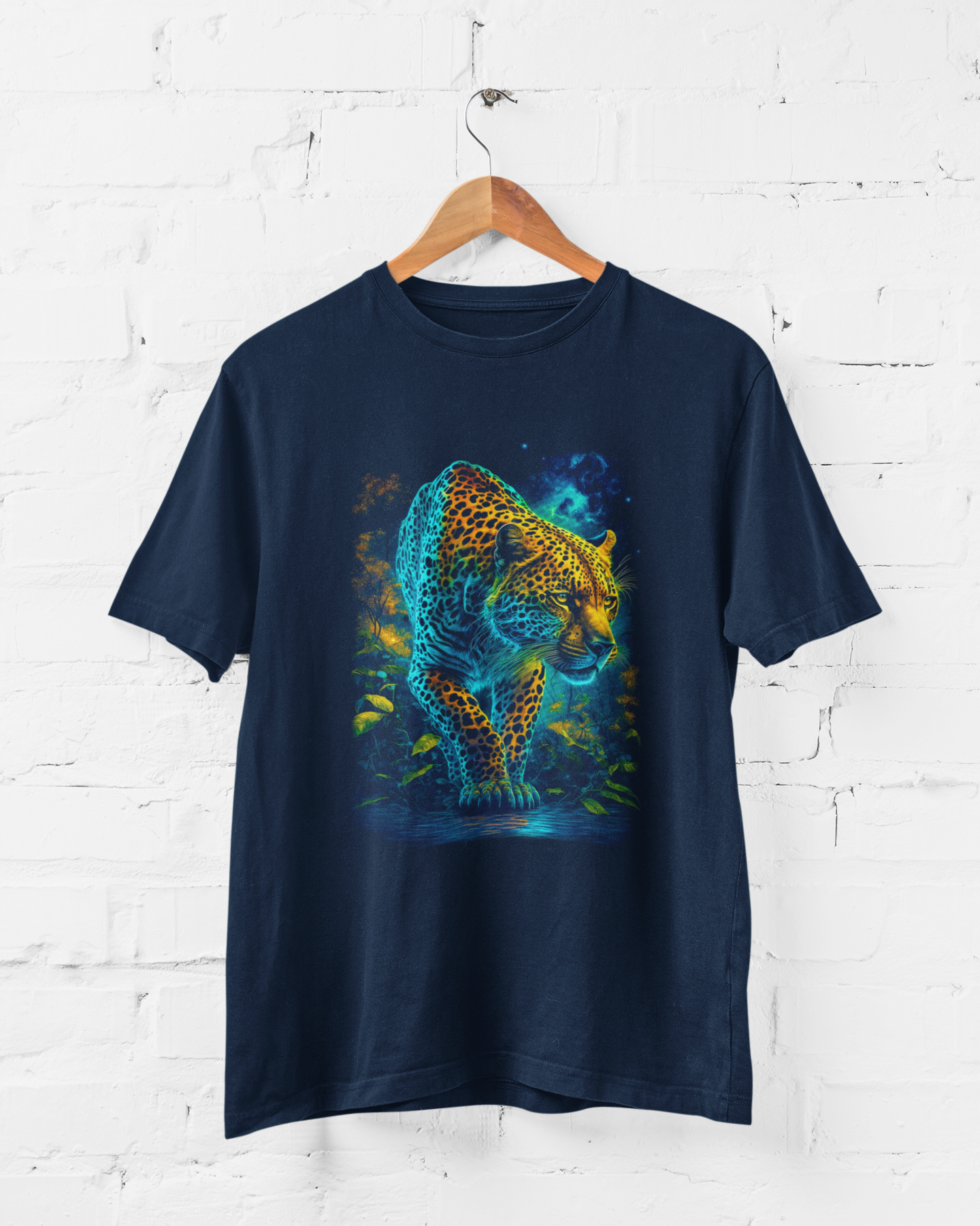 THE LEOPARD - ADULT TEE