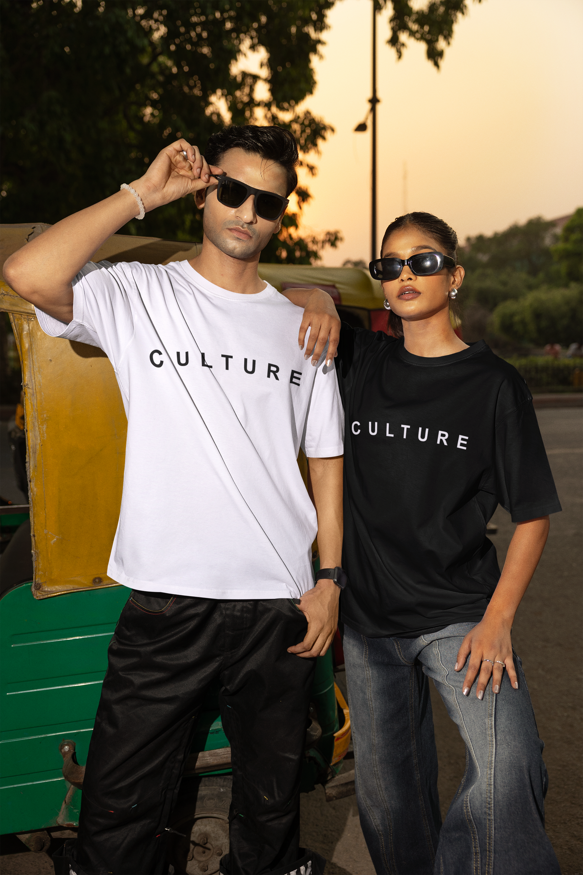 CULTURE - ADULT TEE