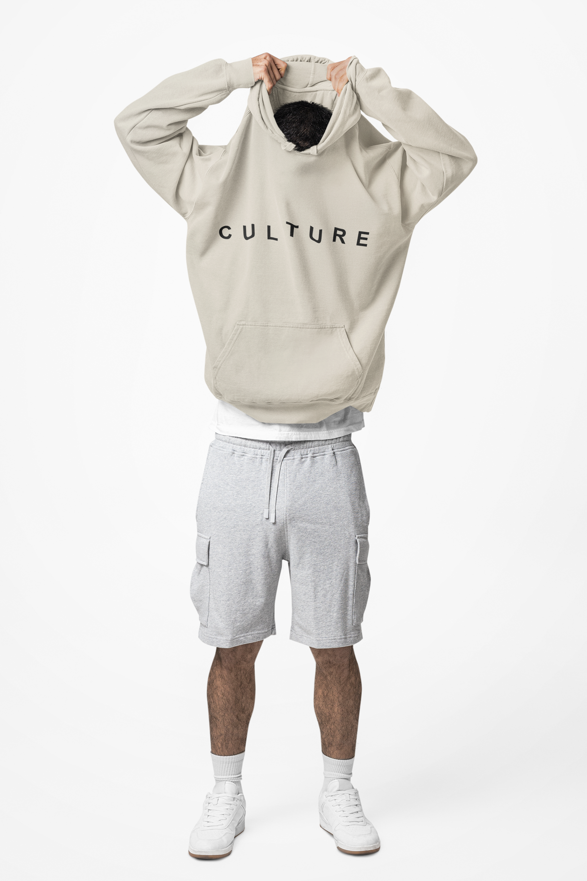 CULTURE - ADULT HOODIE