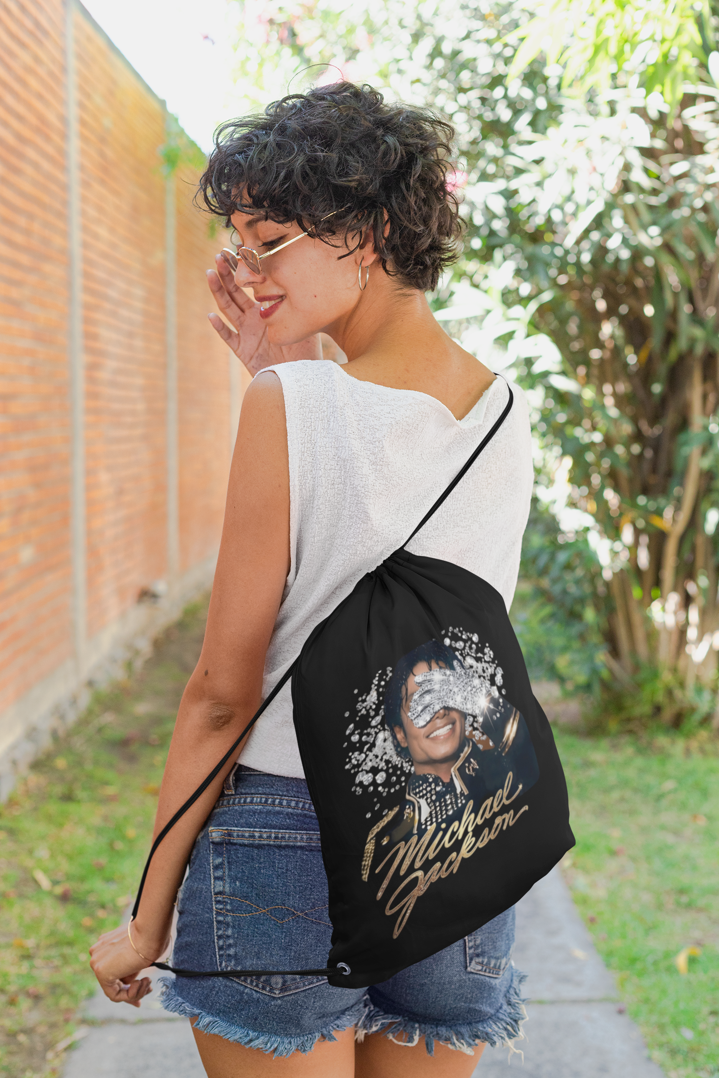 MICHAEL JACKSON GEAR BAGS