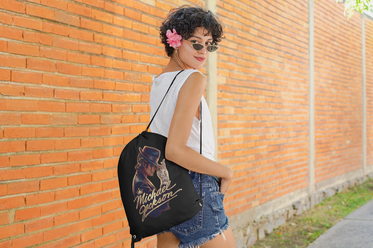 MICHAEL JACKSON GEAR BAGS