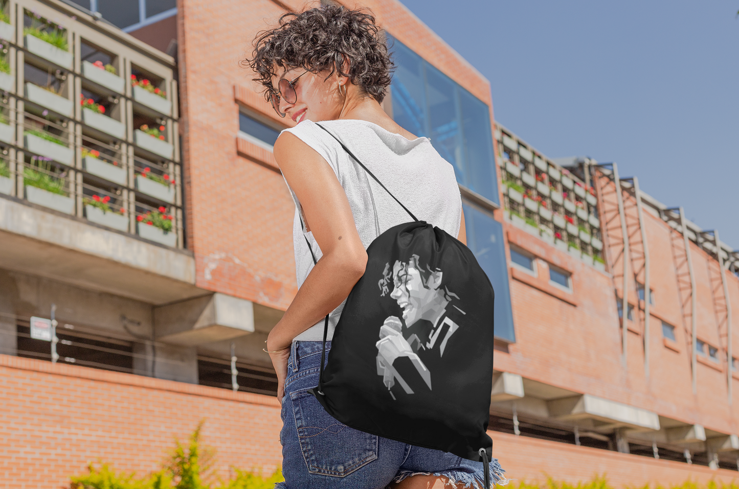 MICHAEL JACKSON GEAR BAGS
