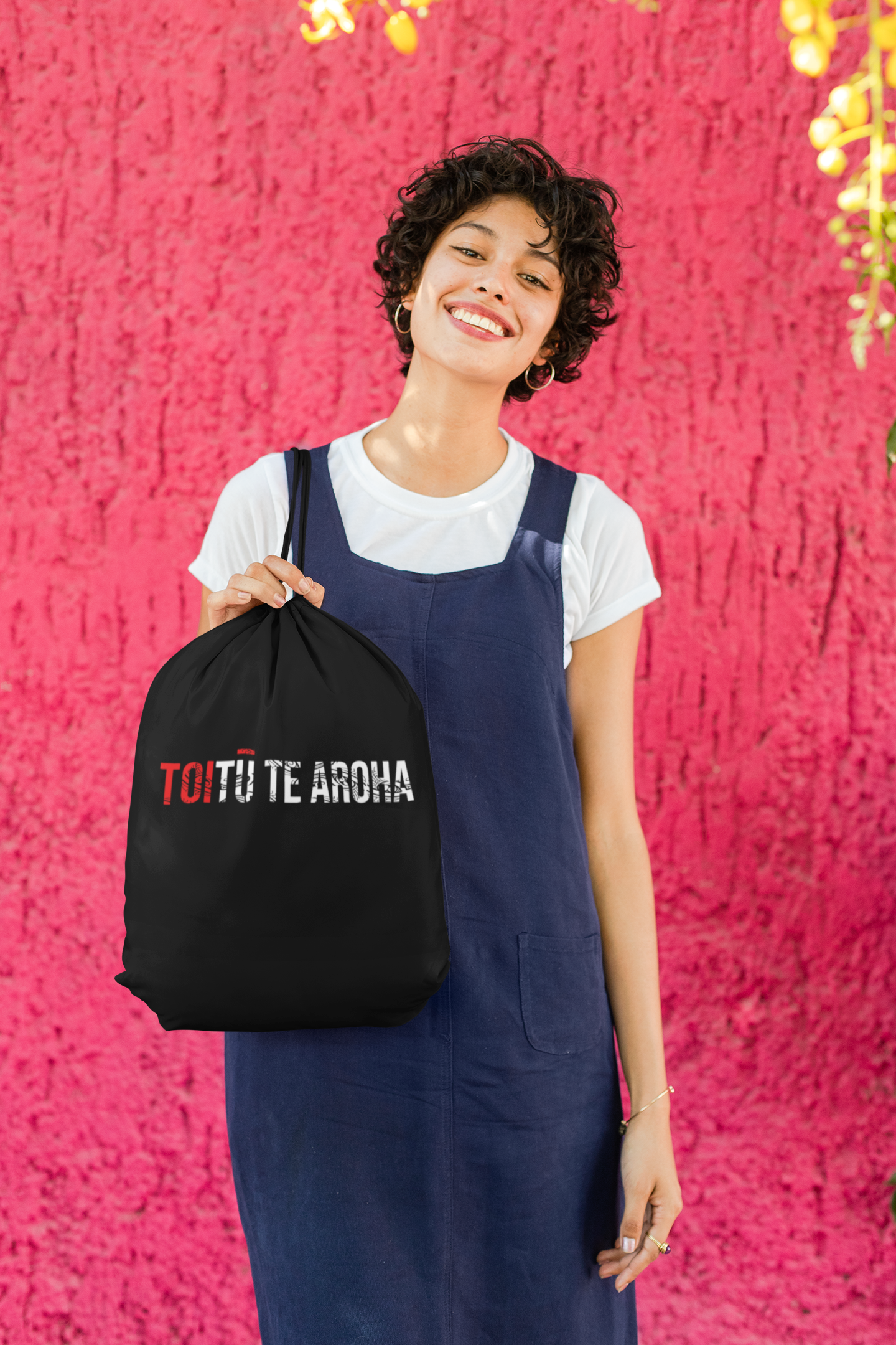 Gear Bag - TOITŪ TE AROHA