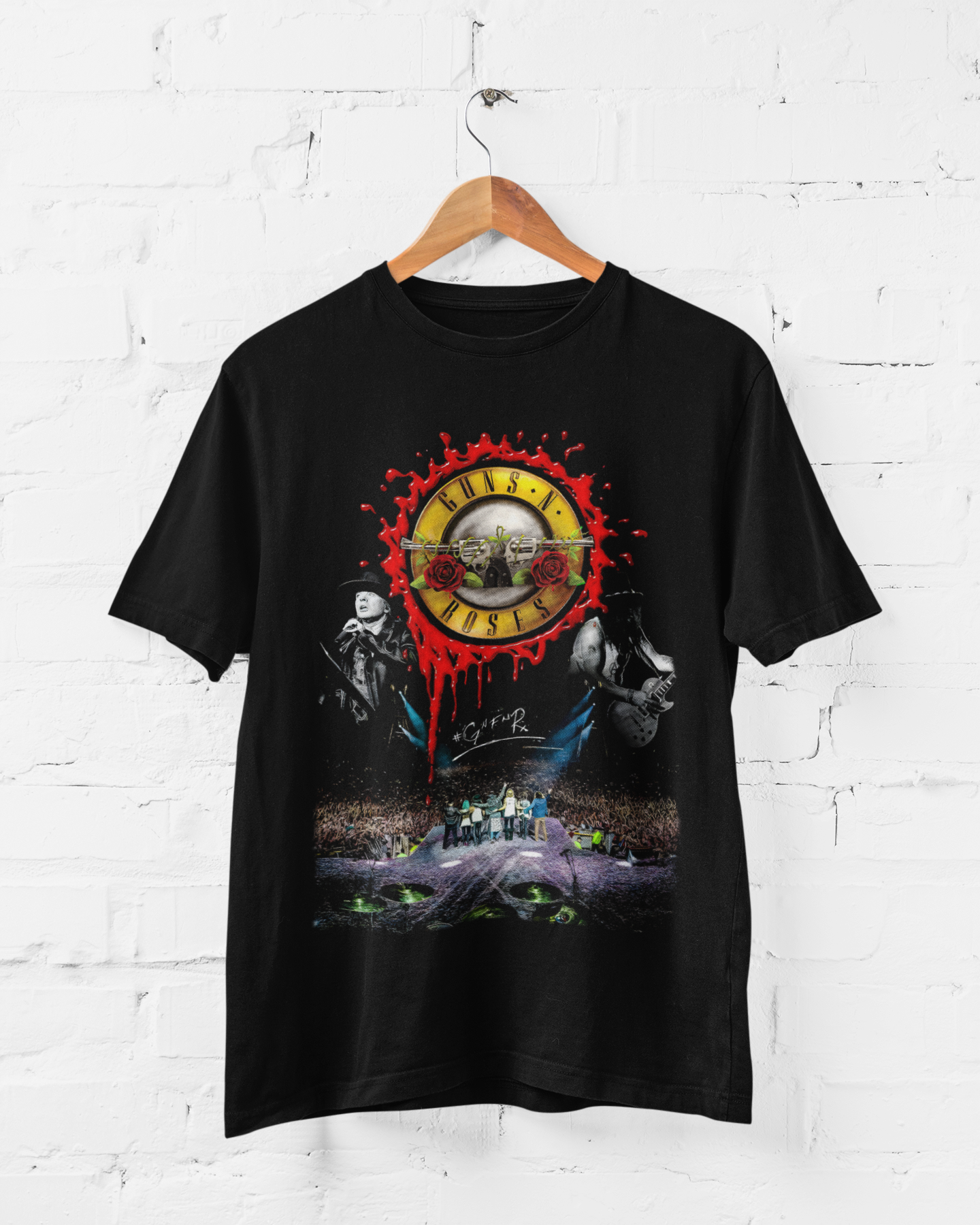 Guns n Roses - Adult Tee