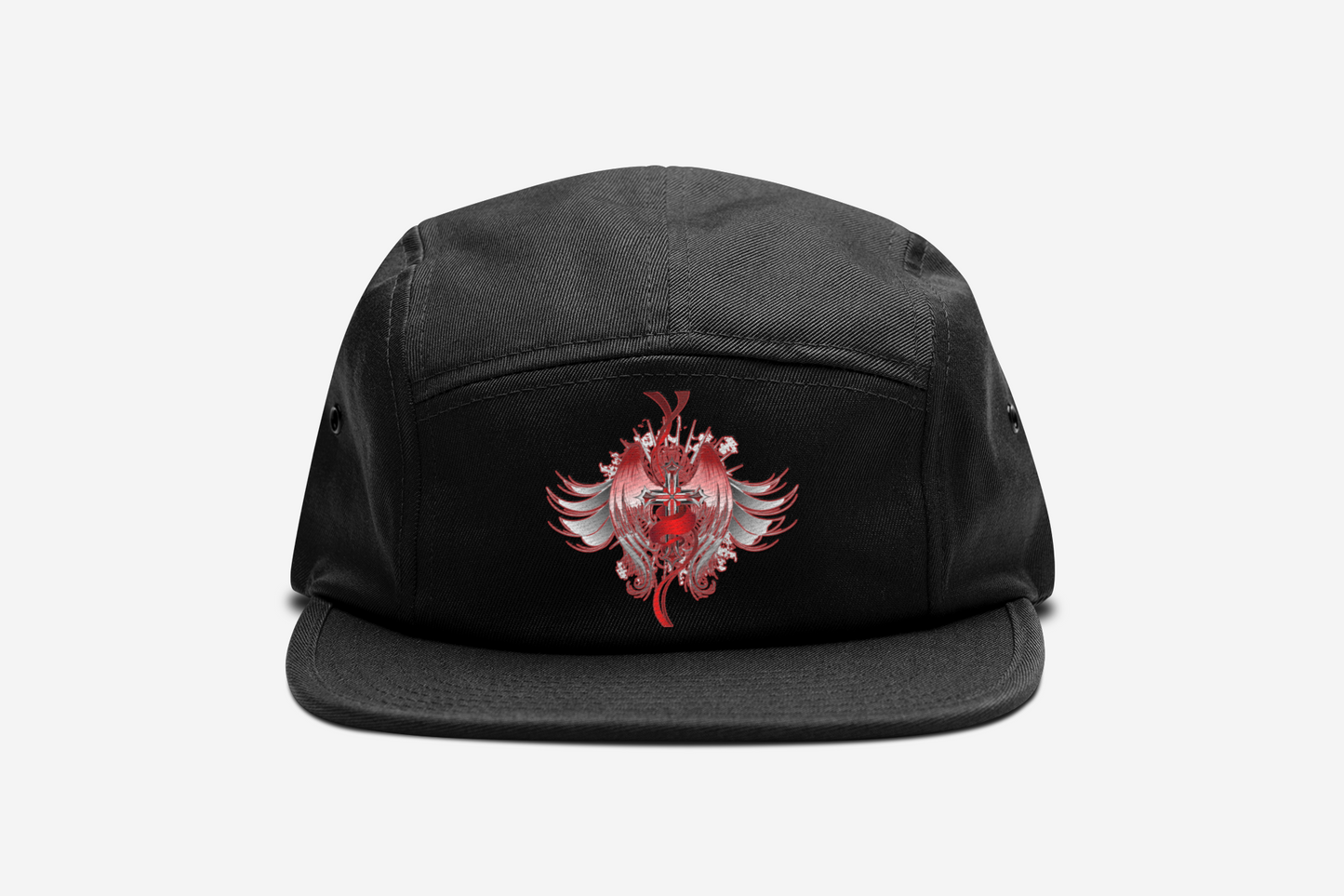Gothic Cross - Cap/Bucket Hat