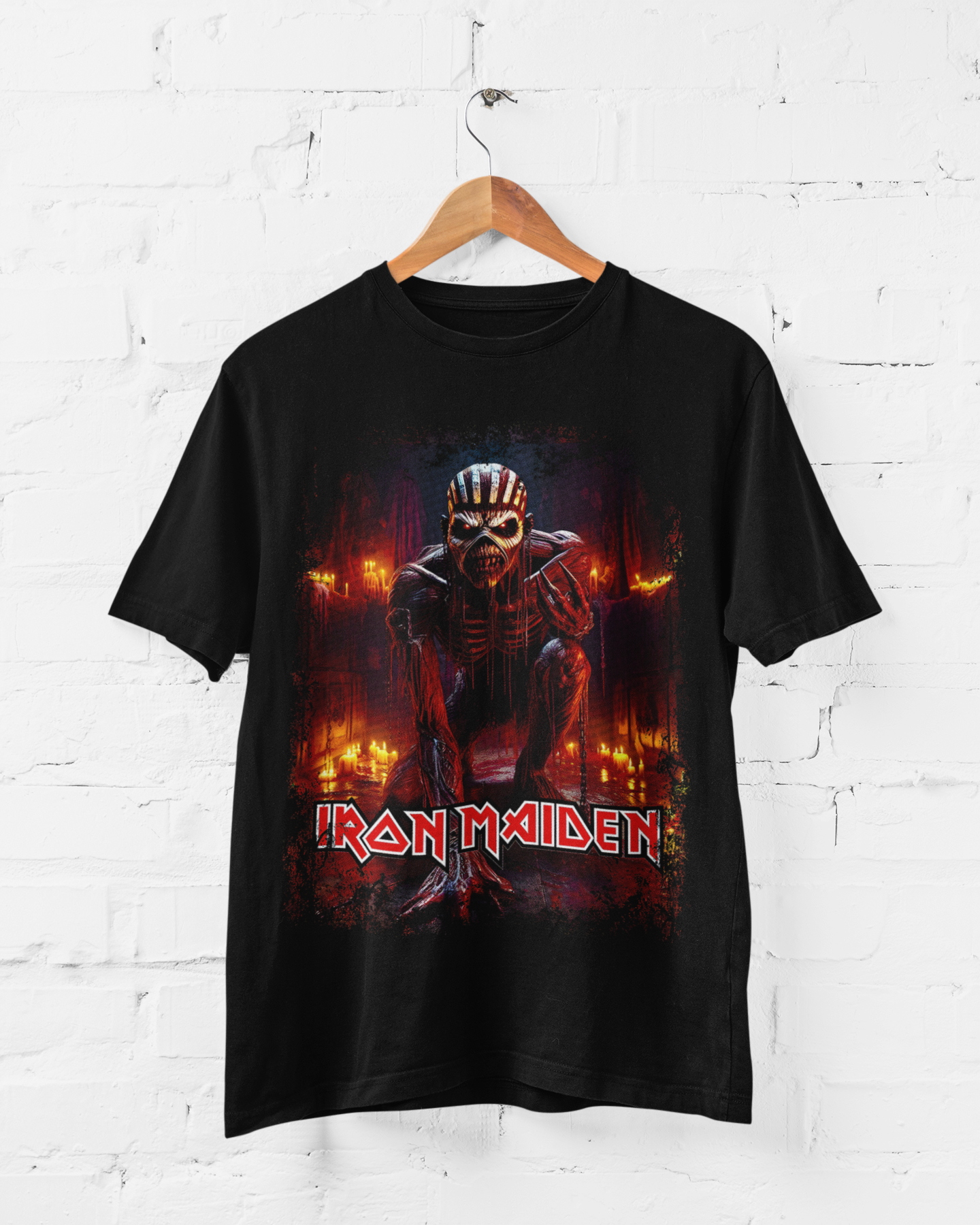 Iron Maiden - Adult Tee