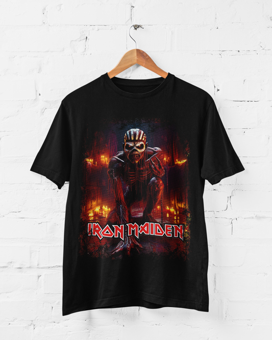 Iron Maiden - Adult Tee