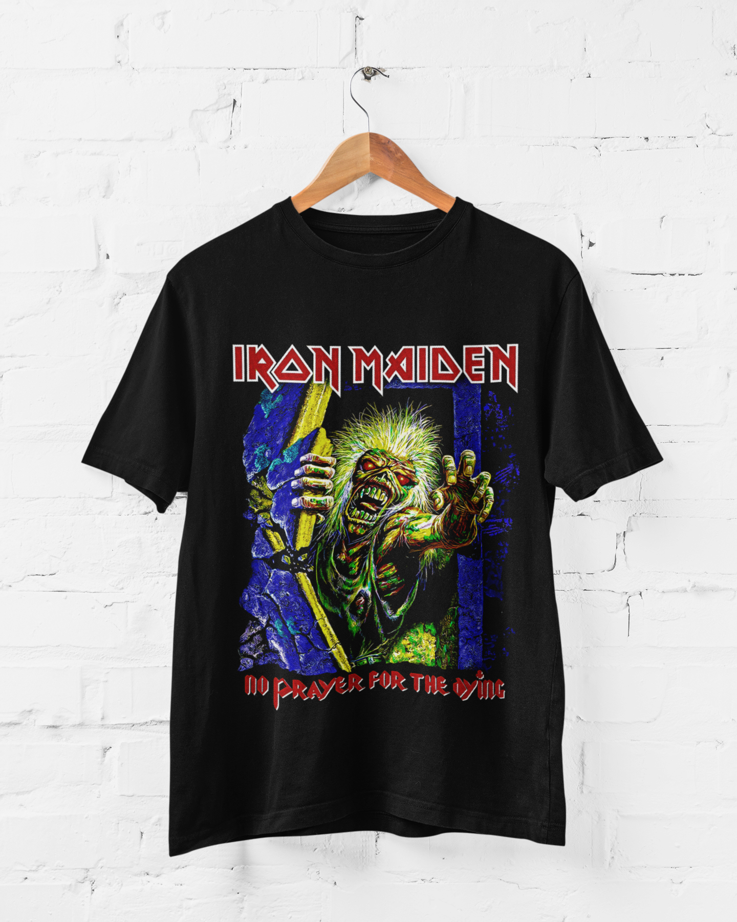 Iron Maiden - Adult Tee