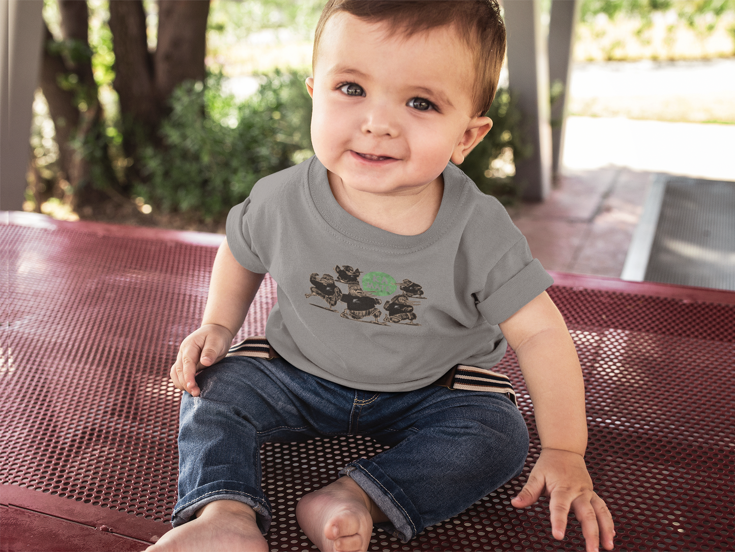 KA MATE KIWI HAKA - KIDS TEE