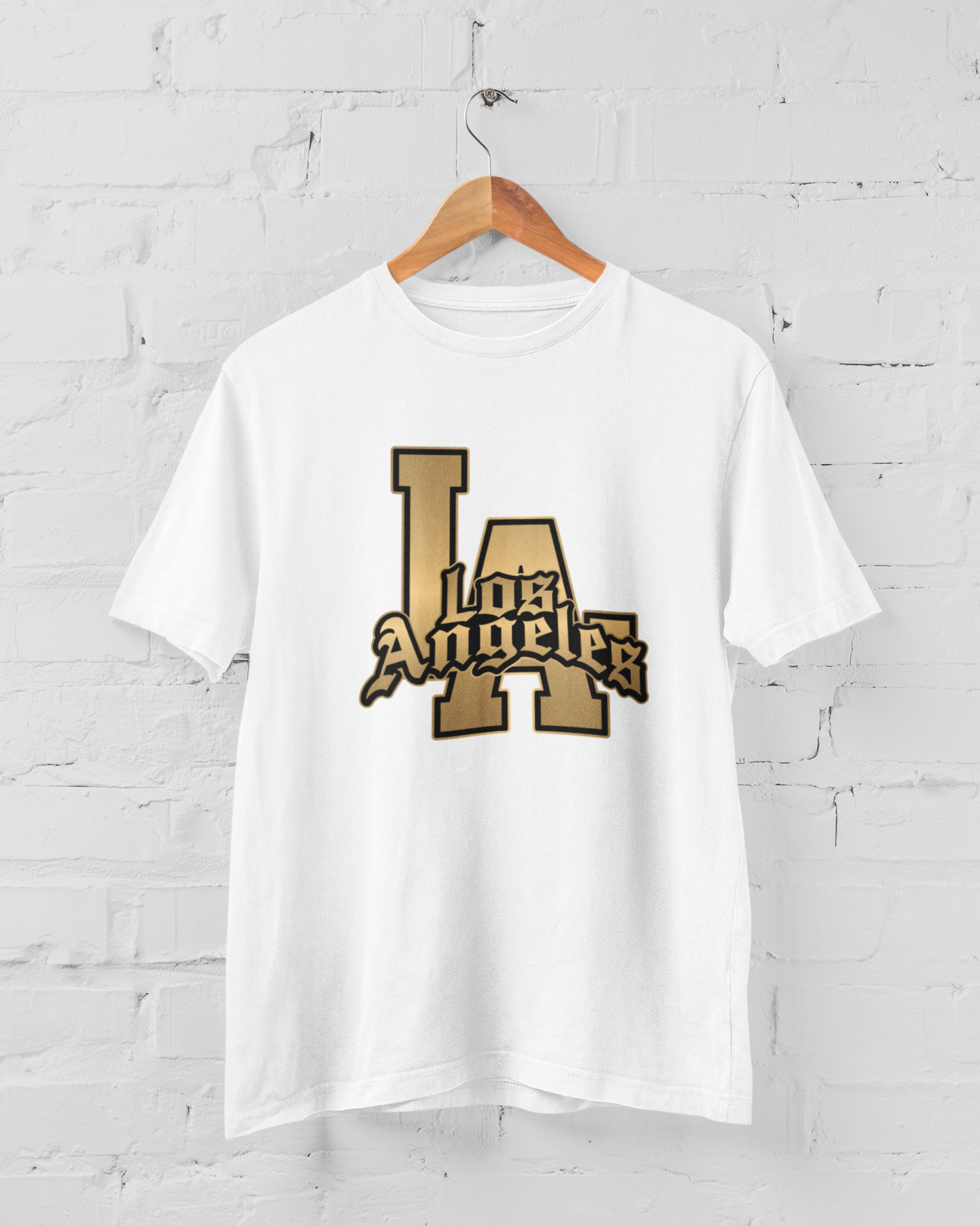 Los Angeles - Adult Tee