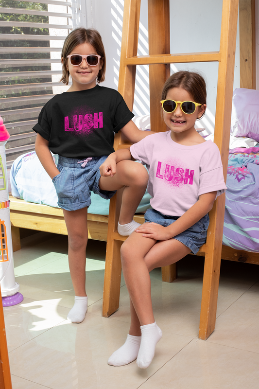 LUSH - CHILDRENS TEE