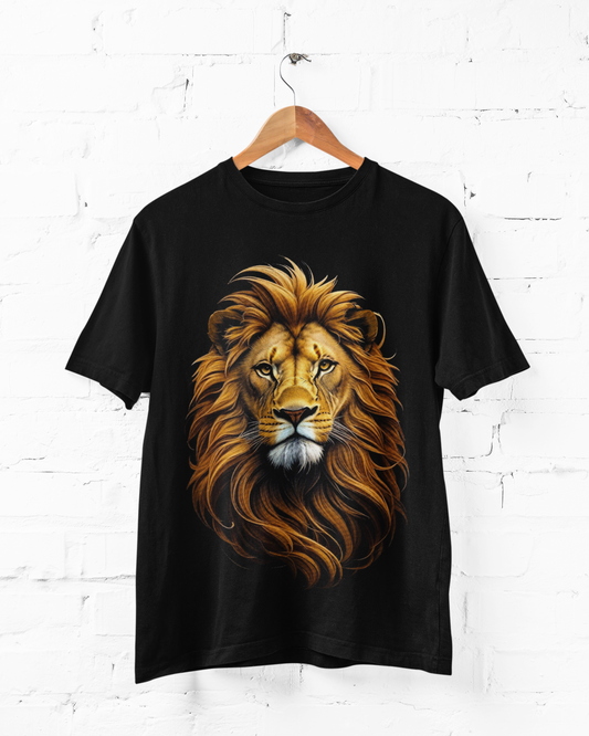 LION - ADULT TEE