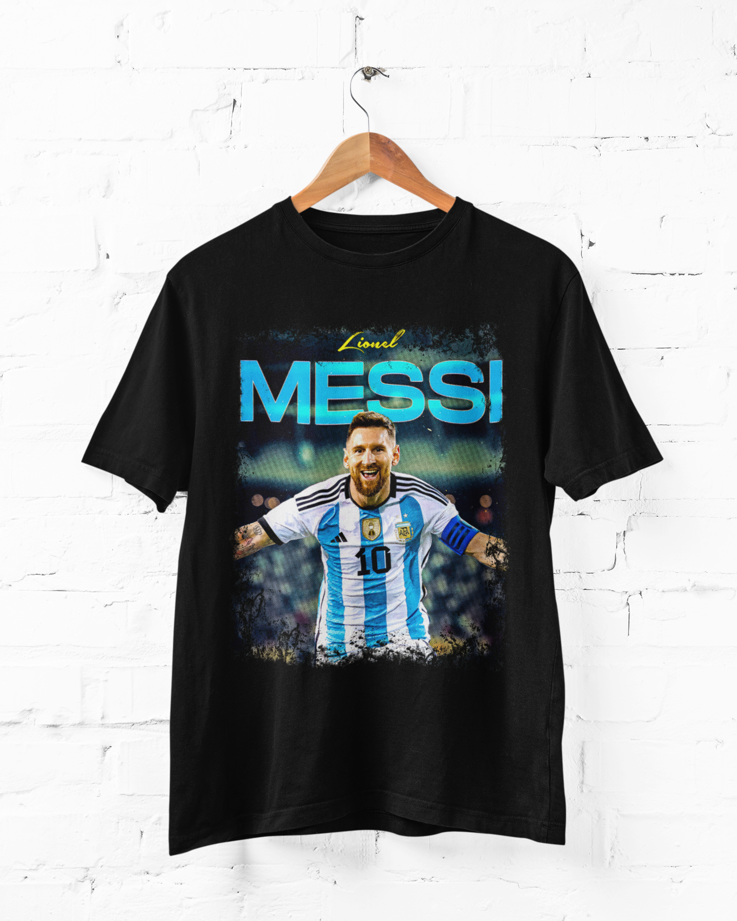 MESSI  - ADULT TEE