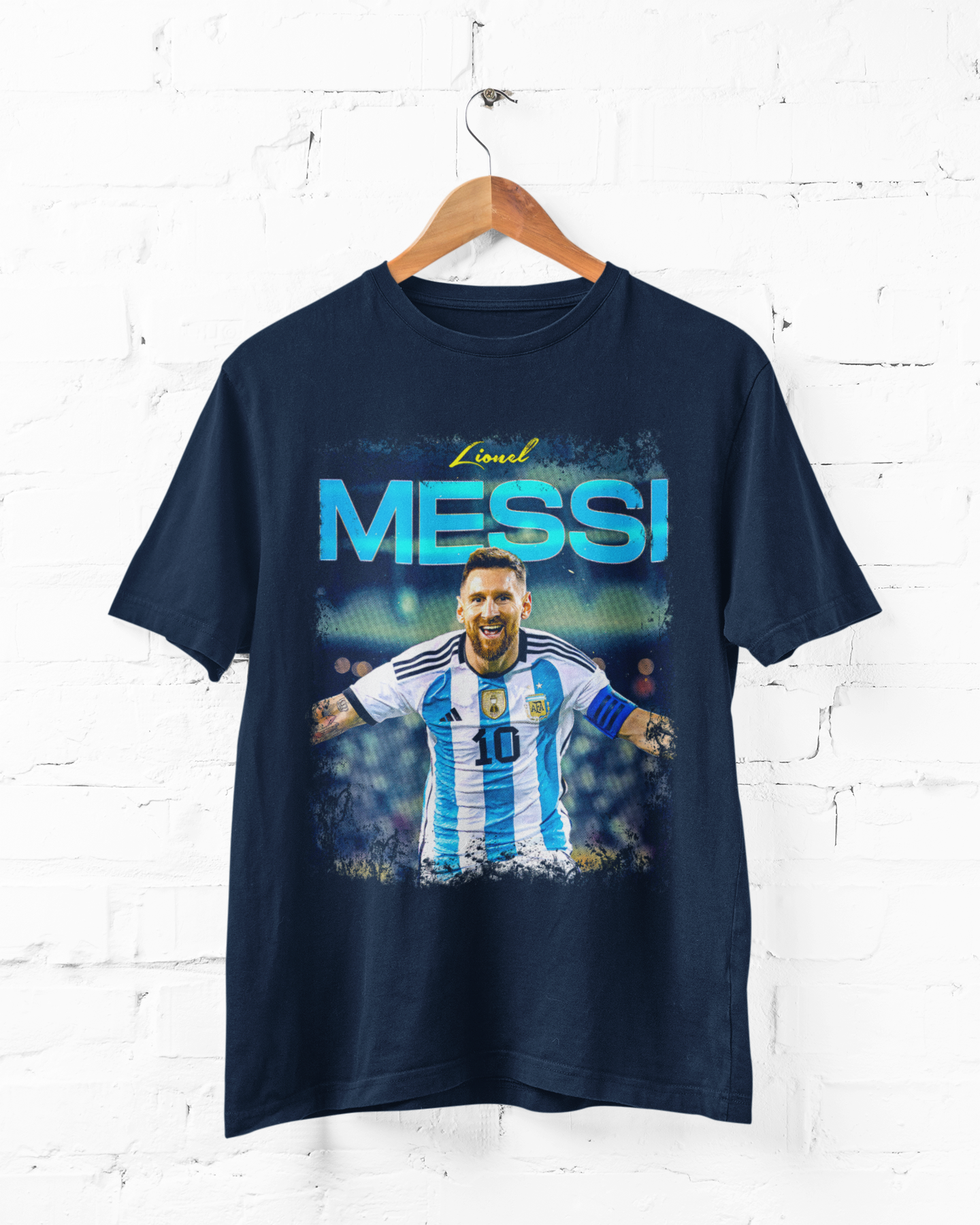 MESSI  - ADULT TEE