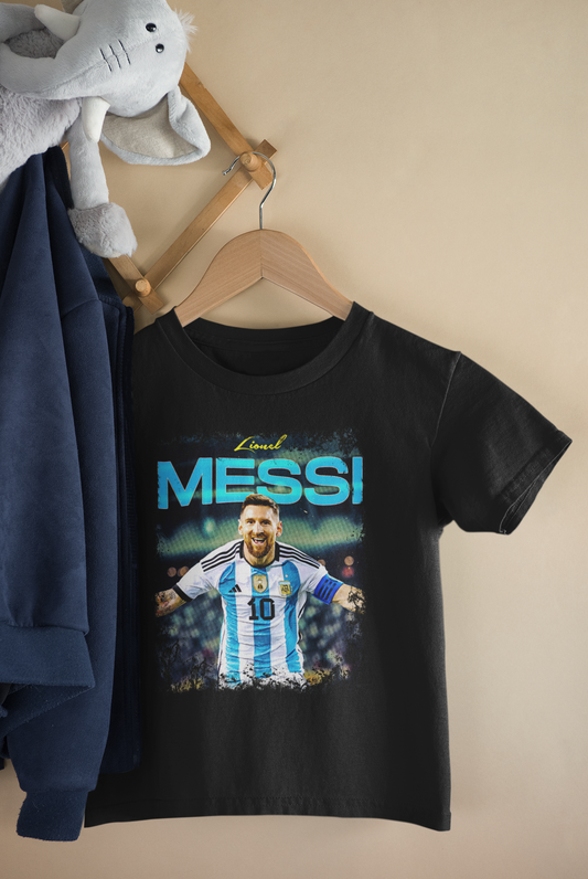 Messi - Childrens Tee