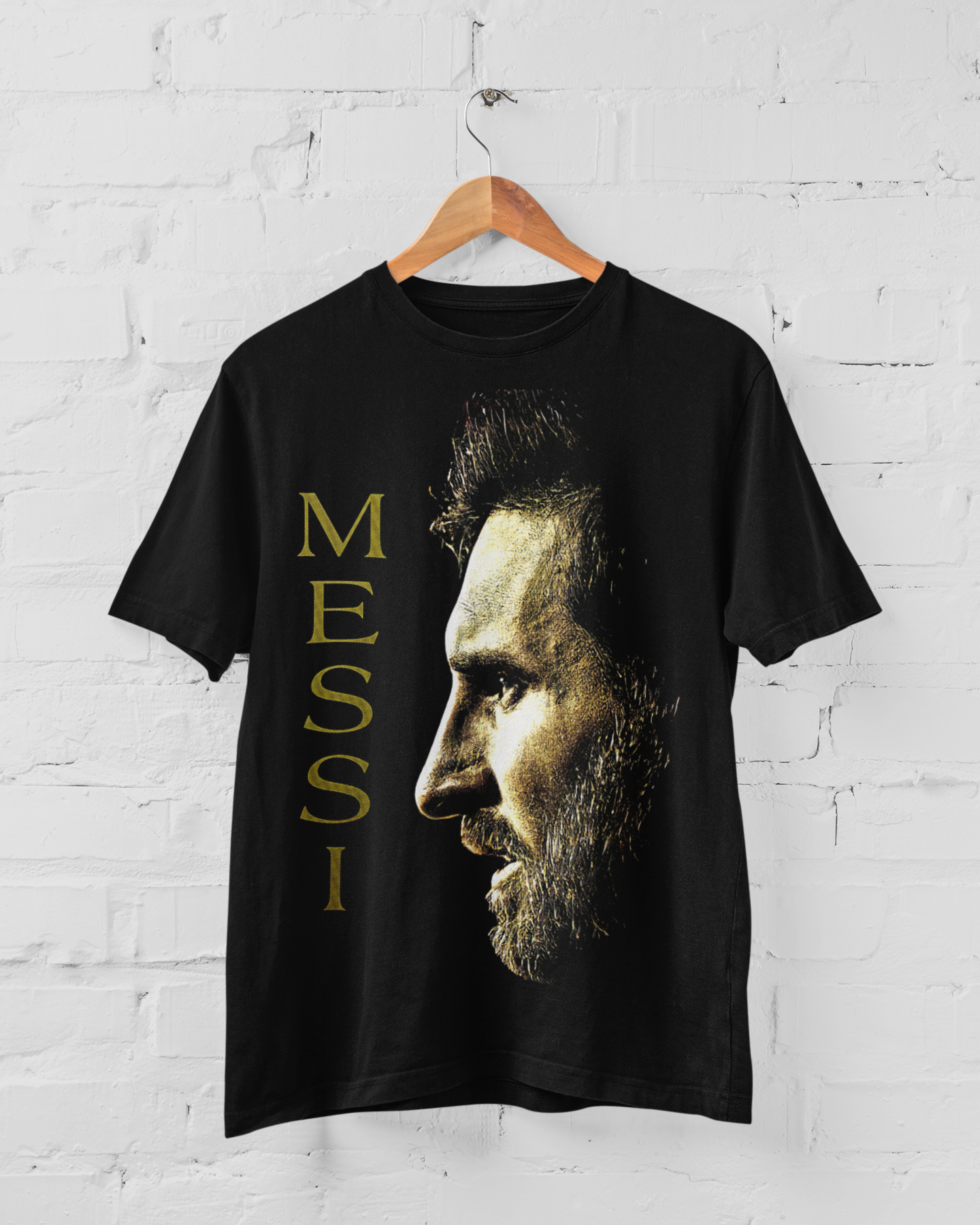 MESSI - ADULT TEE