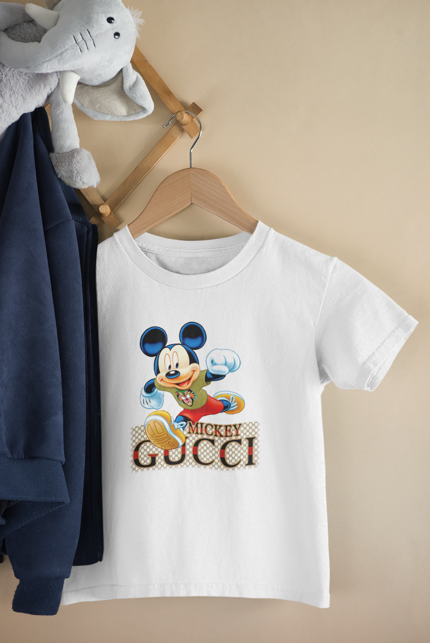 Gucci Mickey - Childrens Tee