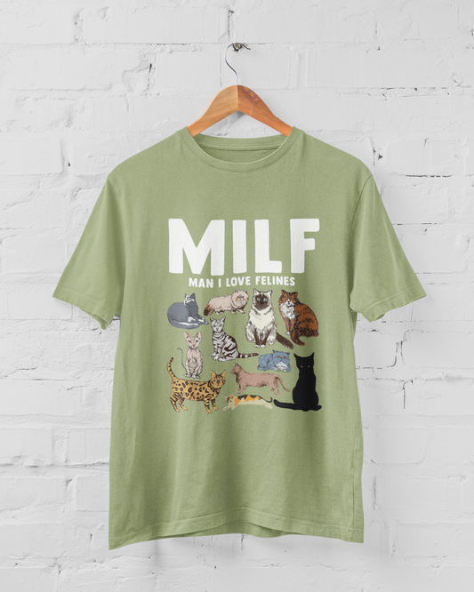 MIL FELINES
