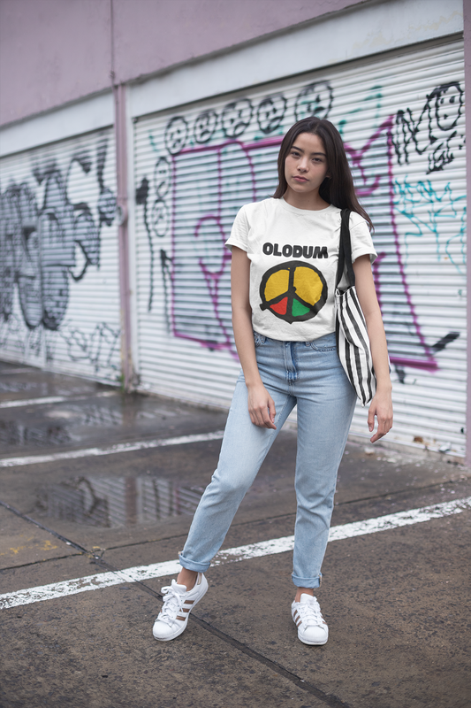 OLODUM - ADULT TEE