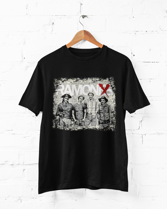 RAMONES - Adult Tee